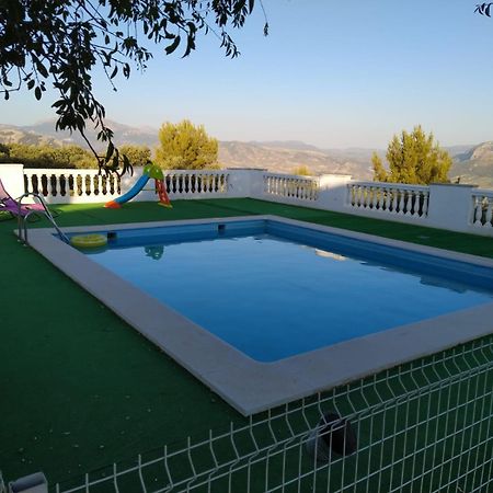 Magina Dream La Guardia Turismo Rural La Guardia de Jaén Kültér fotó