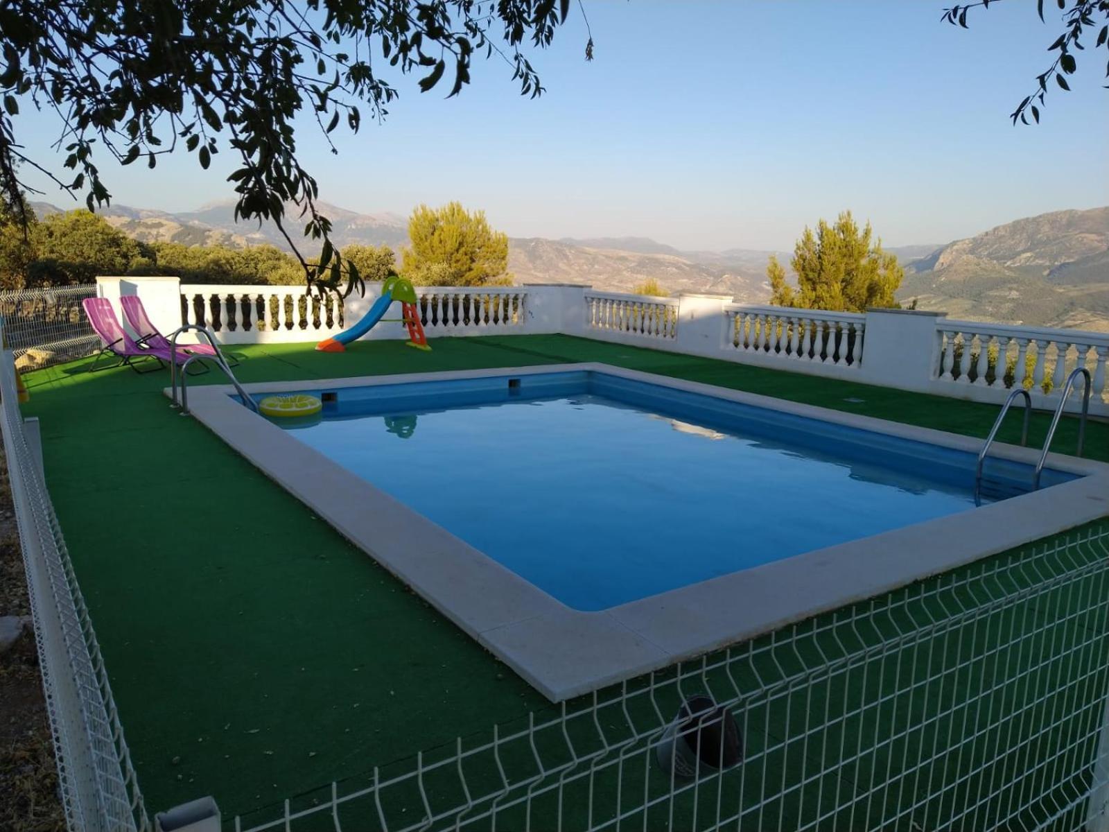 Magina Dream La Guardia Turismo Rural La Guardia de Jaén Kültér fotó