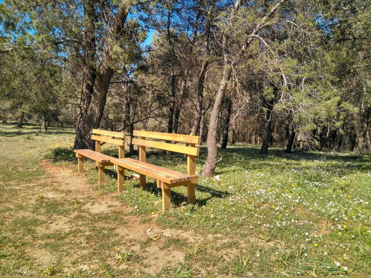 Magina Dream La Guardia Turismo Rural La Guardia de Jaén Kültér fotó