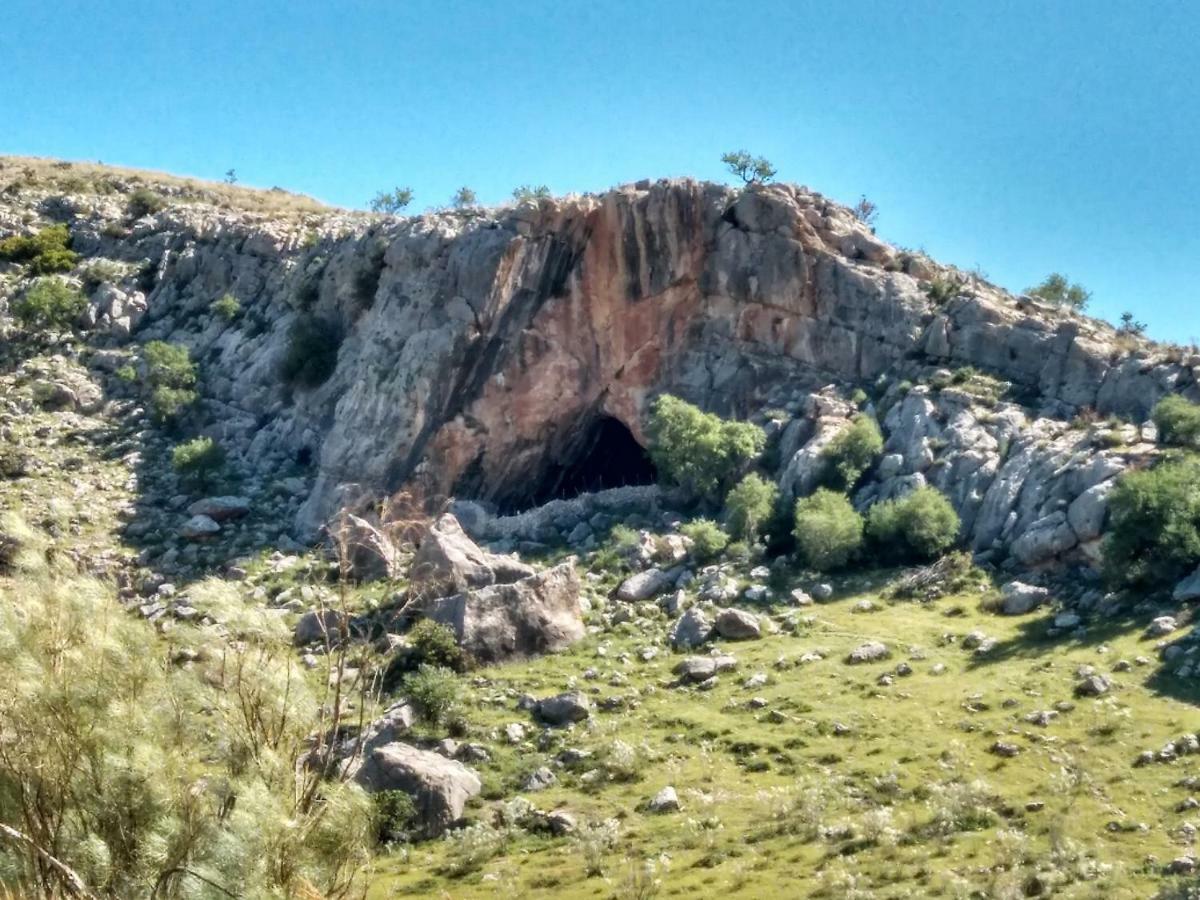 Magina Dream La Guardia Turismo Rural La Guardia de Jaén Kültér fotó
