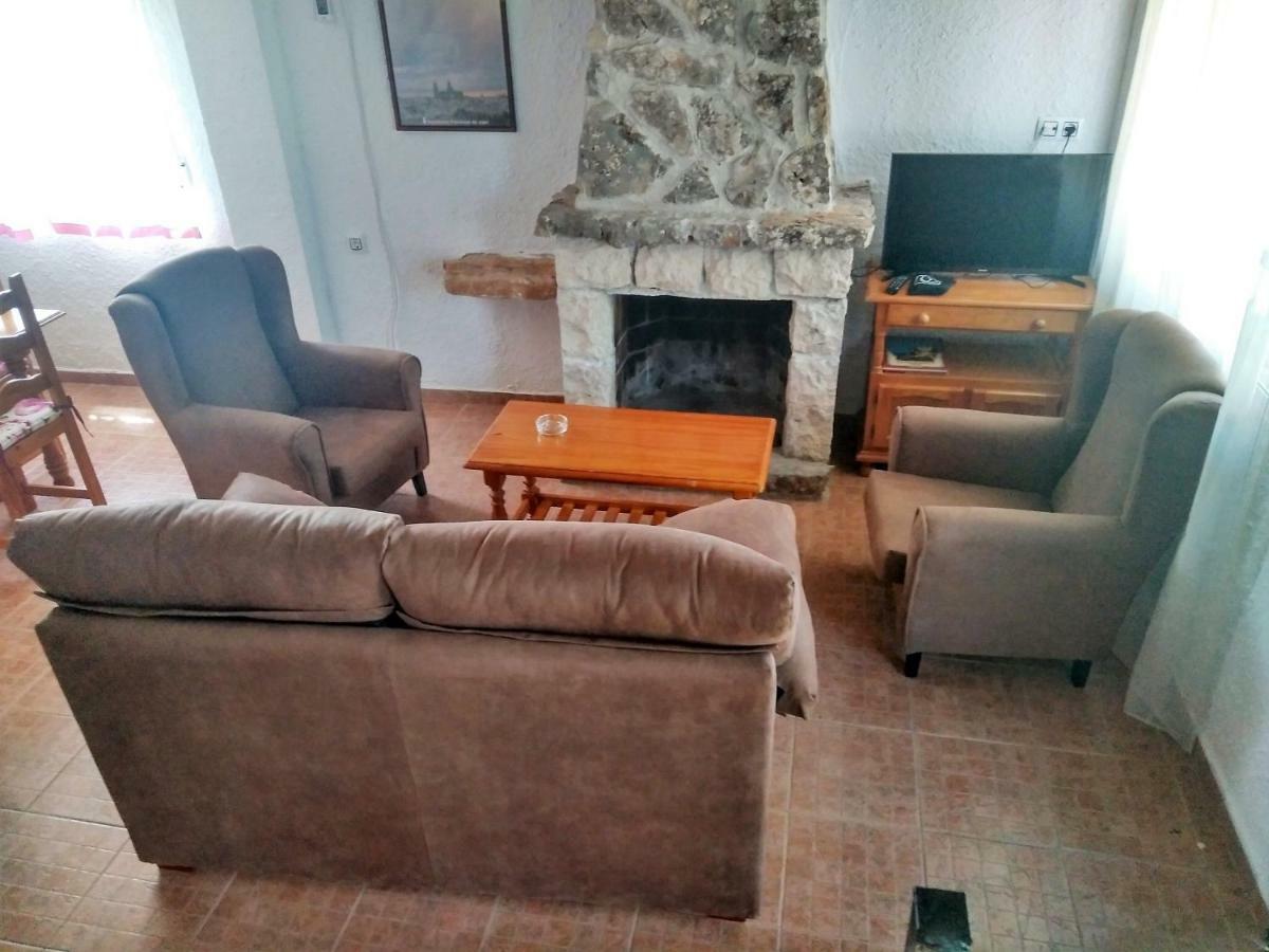 Magina Dream La Guardia Turismo Rural La Guardia de Jaén Kültér fotó