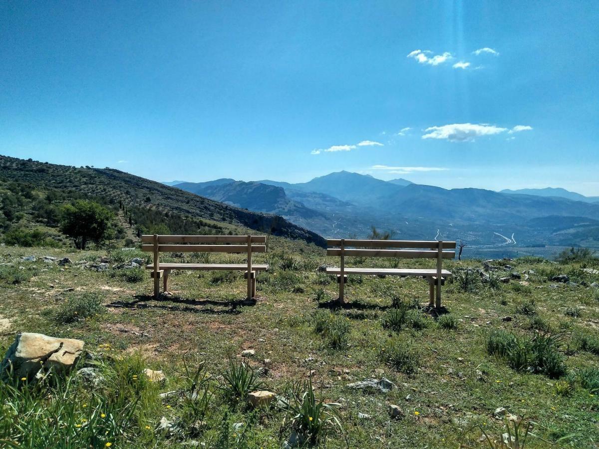 Magina Dream La Guardia Turismo Rural La Guardia de Jaén Kültér fotó