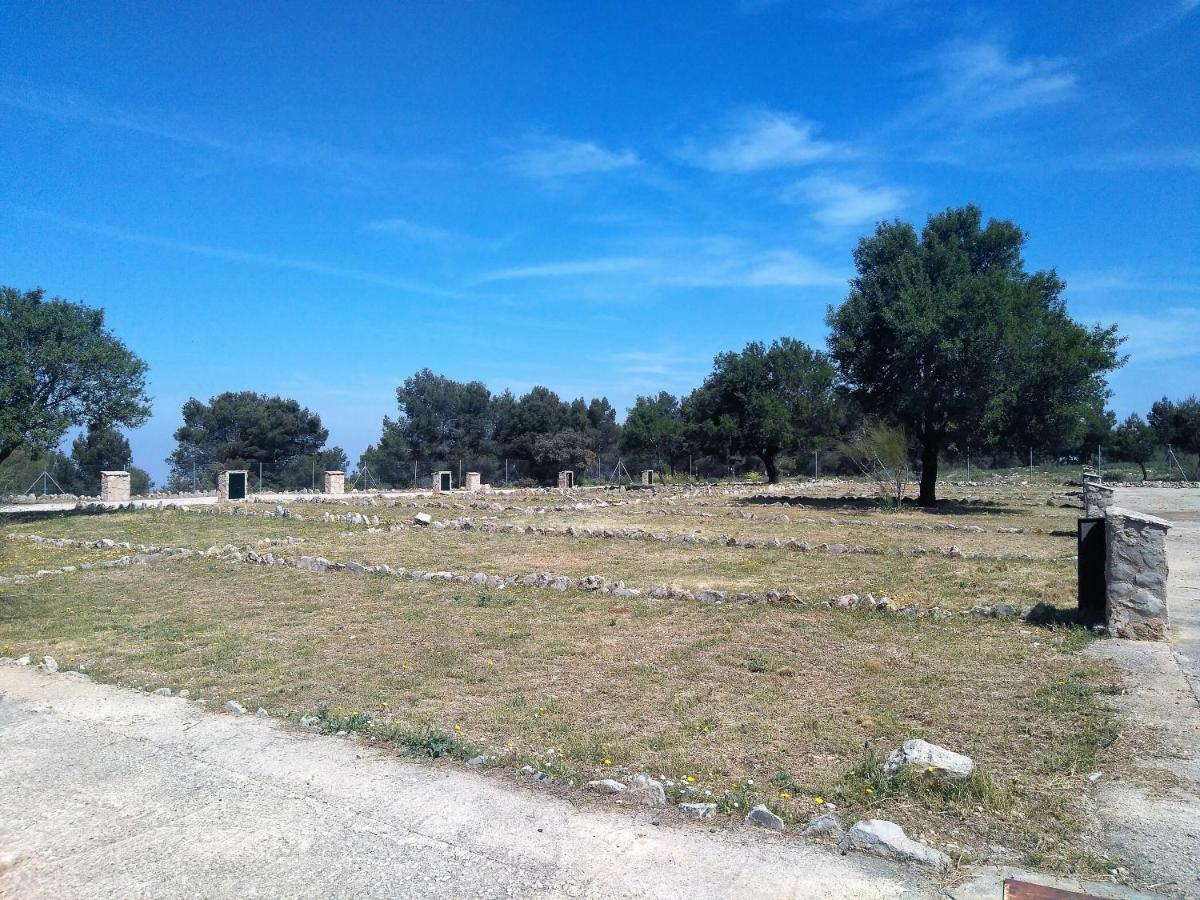 Magina Dream La Guardia Turismo Rural La Guardia de Jaén Kültér fotó